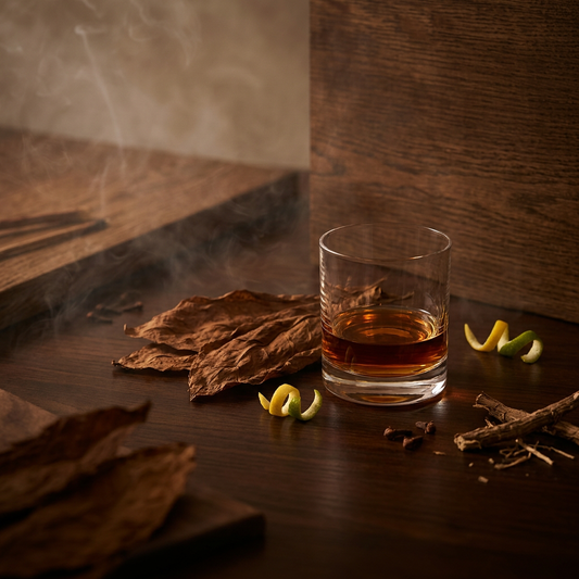 Tobacco and Oak Wax Melts