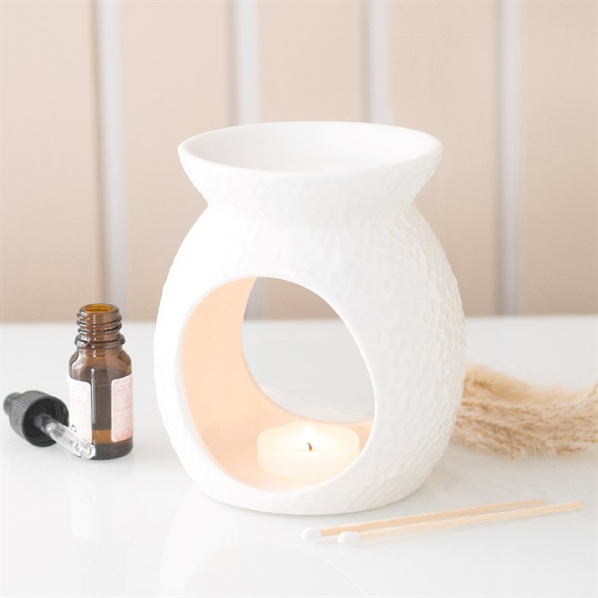 Dimpled Wax Melt Warmer