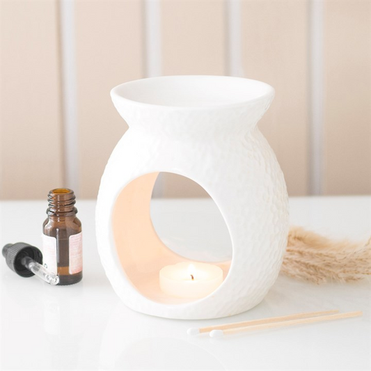 Dimpled Wax Melt Warmer