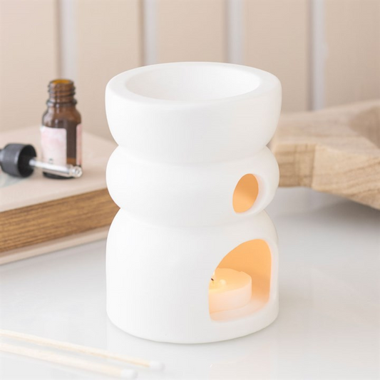Double Bubble Wax Melt Warmer