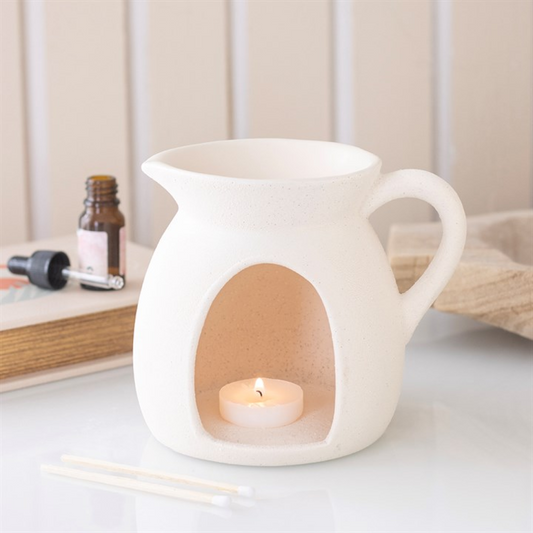 Jug Shaped Wax Melt Warmer