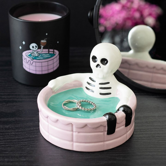Dead Cool Skeleton Trinket Dish