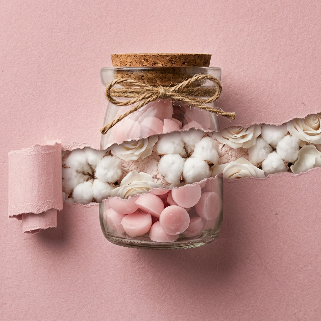 Baby Powder Wax Melts