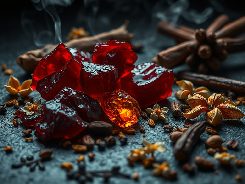 Dragons Blood Wax Melts