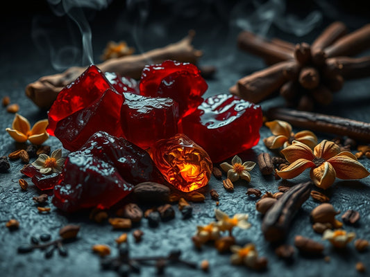 Dragons Blood Wax Melts