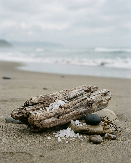 Rock Salt and Driftwood Wax Melts