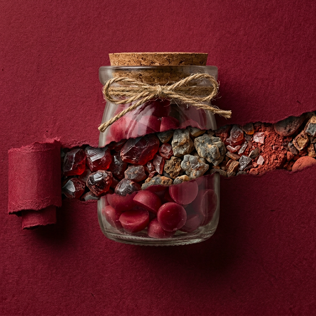 Dragons Blood Wax Melts